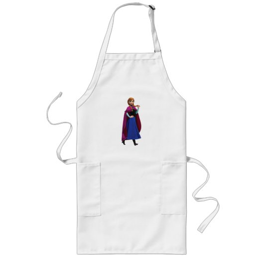 Tablier Long Anna Adult Apron (Devant)