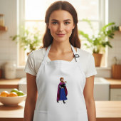 Tablier Long Anna Adult Apron