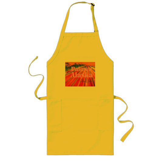Tablier Long Apron (Devant)