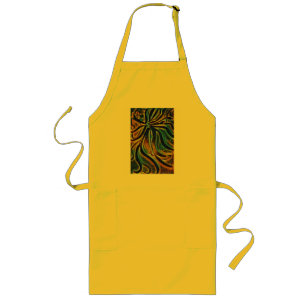 TABLIER LONG APRON