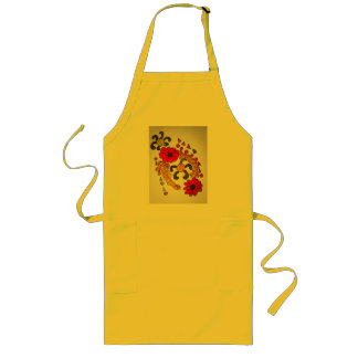 TABLIER LONG APRON