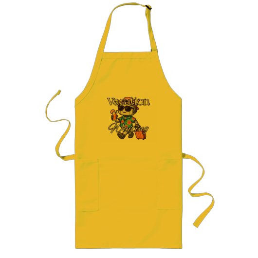Tablier Long Apron (Devant)