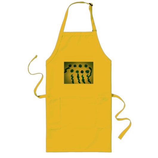 TABLIER LONG APRON (Devant)