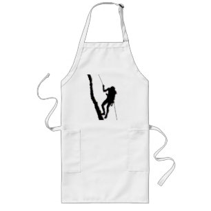 Tablier Long Apron alpiniste