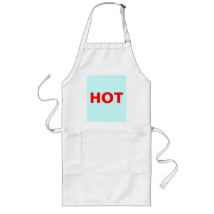 TABLIER LONG APRON CHAUD
