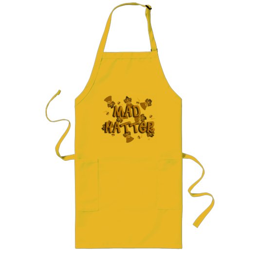 Tablier Long Apron de la haine (Devant)
