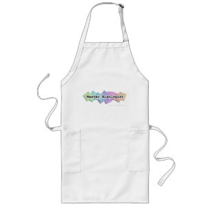 Tablier Long Apron - MASTER MIXOLOGISTE