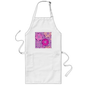 TABLIER LONG APRONS LONGS DU CHEF - PROFESSIONNEL - MARCHANDISE