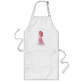Tablier Long Ariel Long Apron (Devant)