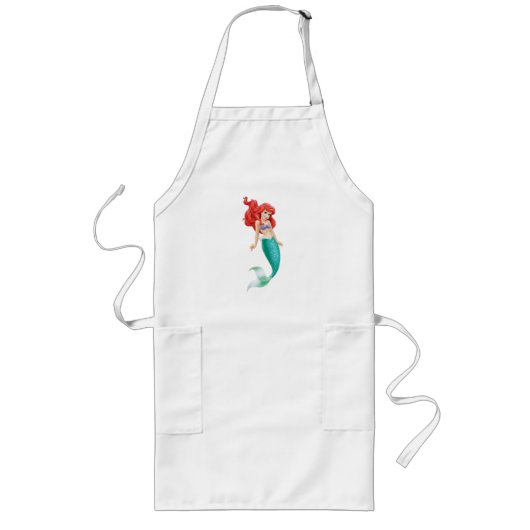 Tablier Long Ariel Long Apron (Devant)