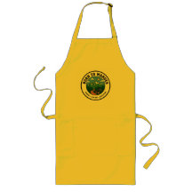 Badge du camp d'aventure de montagne Born to Wande