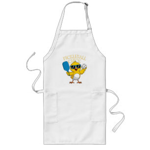 Tablier Long Balle de pickle Balle de pickle Chick