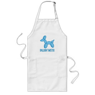 Tablier Long Balloon Twister Apron