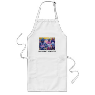 TABLIER LONG BANDIDO BAKEOFF