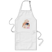 Tablier Long Barb (Devant)