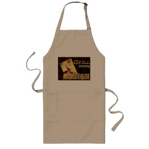 Tablier Long Barbeque - Apron