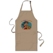 BBQ Apron du chef Hot Dog