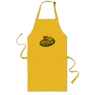 Tablier Long BBQ Moo & Oink