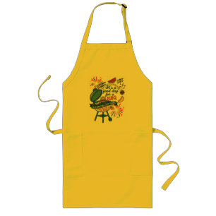 Tablier Long BBQ patriotique 4 juillet 2026 Amérique 250e anniv