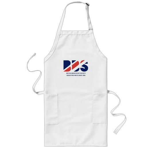 Tablier Long BBS Apron (Devant)