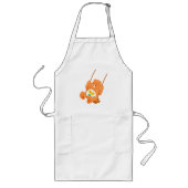 Tablier Long Bear Long Apron (Devant)