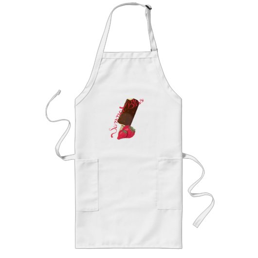 Tablier Long Bliss d'été - Apron (Devant)