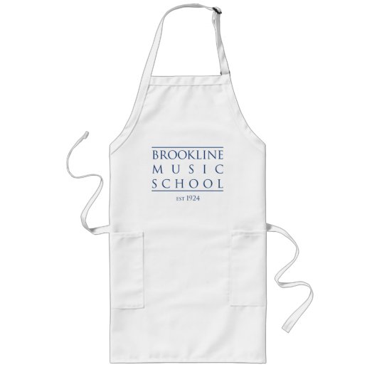 Tablier Long BMS Apron (Devant)