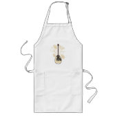 Tablier Long Bouzouki (Devant)