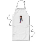 Tablier Long Bratz Long Apron (Devant)