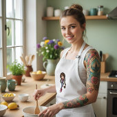 Tablier Long Bratz Long Apron