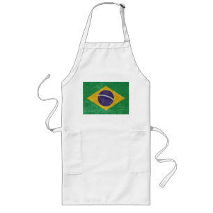 Tablier Long Brésil