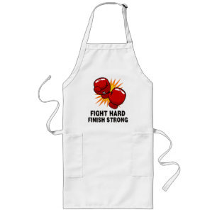 Tablier Long Cadeau de boxe