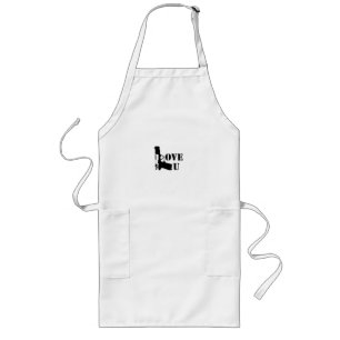 Tablier Long Cadeaux BBQ Pour Lui Grilling Apron Pour Mens Apro