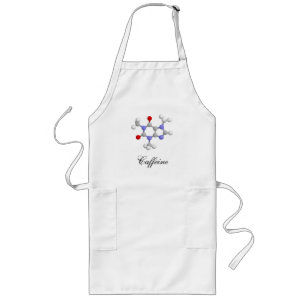 Tablier Long Caféine
