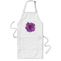 Camélia Fleur Violet Moderne