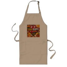 Cece Easy Recipes Apron