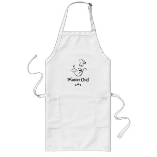 Tablier Long chef Apron