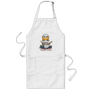 Tablier Long Chef Ramen