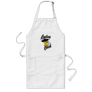 Tablier Long Chick cycliste #4