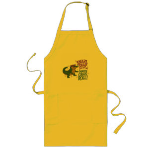 Tablier Long Citation drôle et sarcastique graphique