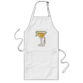Tablier Long Cocktail Sidecar (Devant)