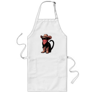 Tablier Long Cowboy