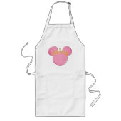 Tablier Long Crown Long Apron (Devant)