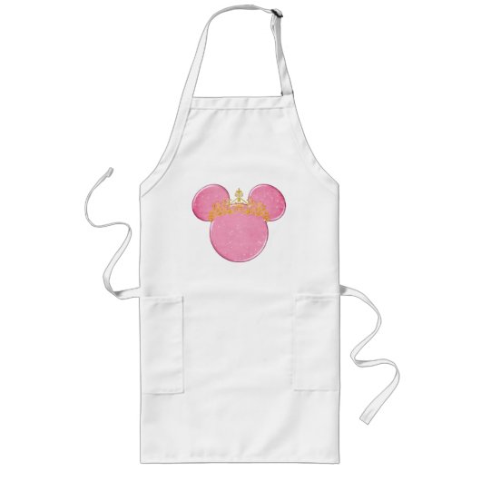 Tablier Long Crown Long Apron (Devant)