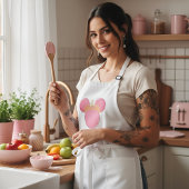 Tablier Long Crown Long Apron