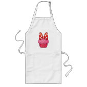 Tablier Long Cupcake Long Apron (Devant)