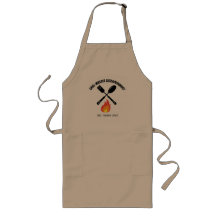 Custom Grill Master Extraordinaire cadeaux amusant