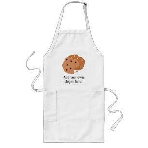 Tablier Long Customiser ce graphique Cookies