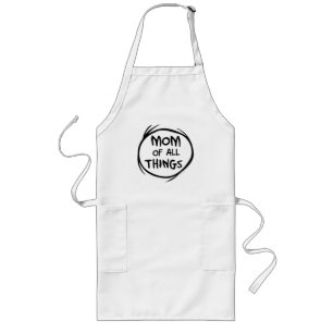 Tablier Long Dr Seuss   Chose 1 Chose 2 - Maman de toutes chose