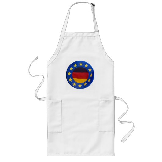 Tablier Long Euro 2008 - Allemagne - Apron (Devant)